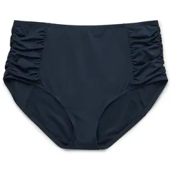 Tchibo - Bikini-Slip »Shaping« - Damen - Gr. 50 - dunkelblau