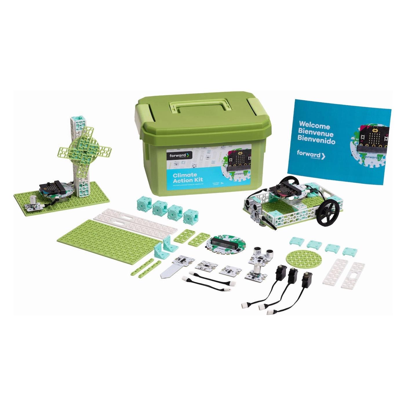 Forward Climate Action Kit (Micro:bit not included) (CLAK01)
