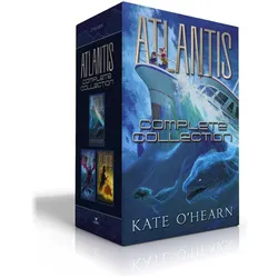 Atlantis Complete Collection (Boxed Set), Belletristik von Kate O'Hearn