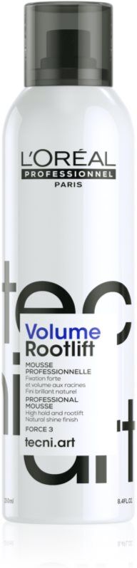 L’Oréal Professionnel Tecni.Art Volume Rootlift Haarschaum für einen volleren Haaransatz 250 ml