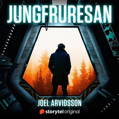 Jungfruresan - Joel Arvidsson, Audio, 9789180249706