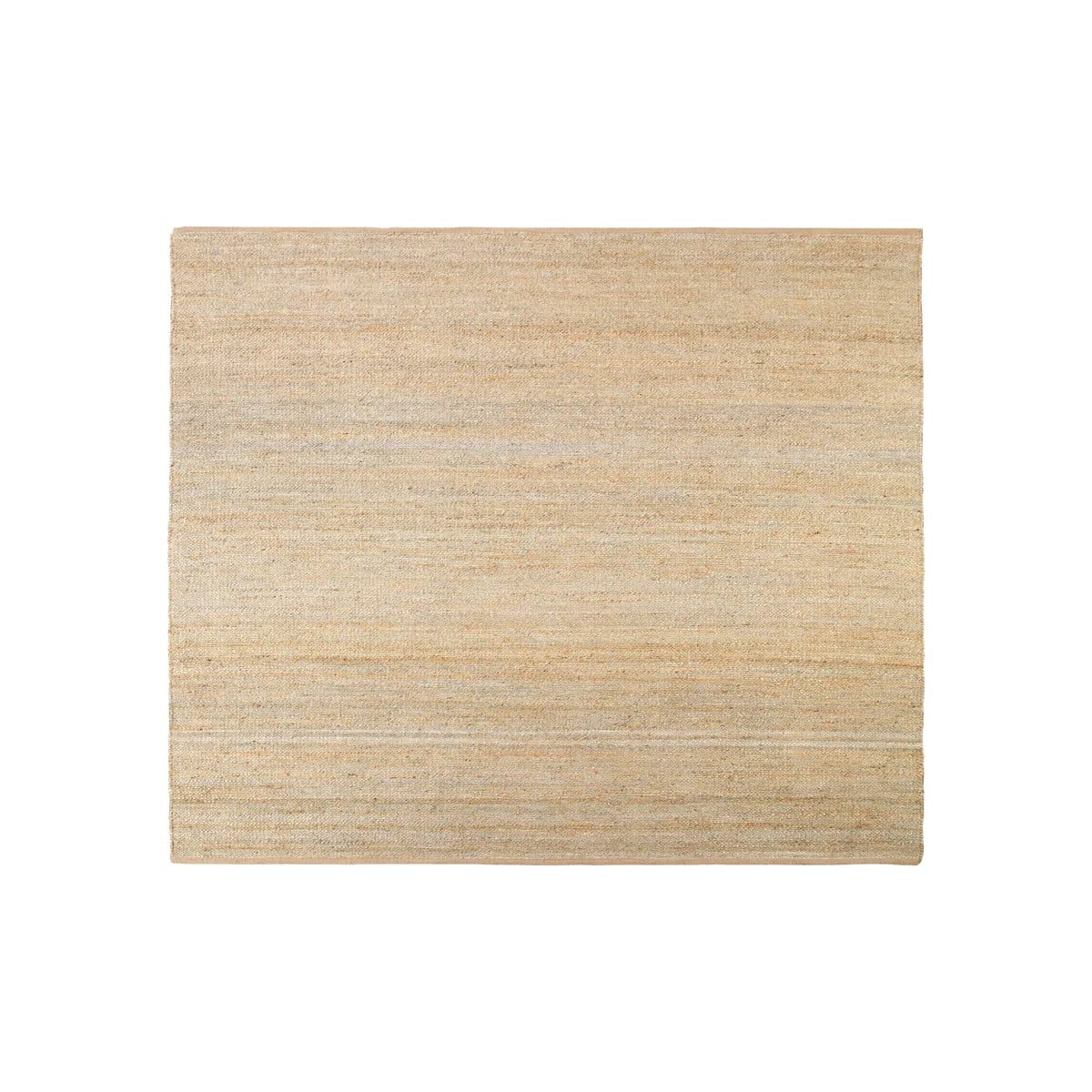 House Doctor Hempi vloerkleed beige 250 x 250 cm