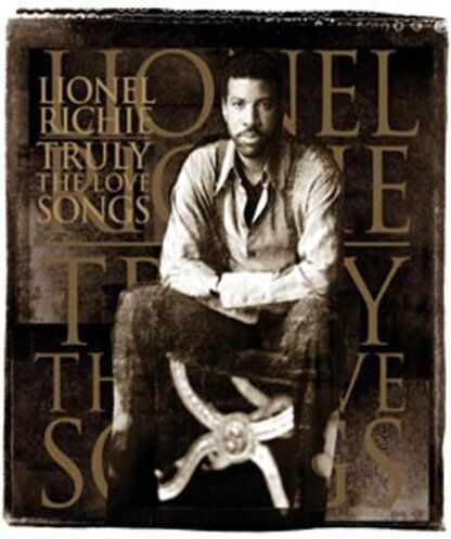 Lionel Richie - Truly the Love Songs (Slide Pack) - Preis vom 19.10.2026 19:33:35 h
