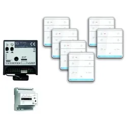 TCS PPIF06/01 audio:pack ASI12000 ISW5010 6WE Einbau PPIF0601