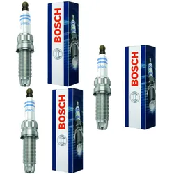 3x Zündkerze BOSCH 0 242 140 507 für BMW 1er X6