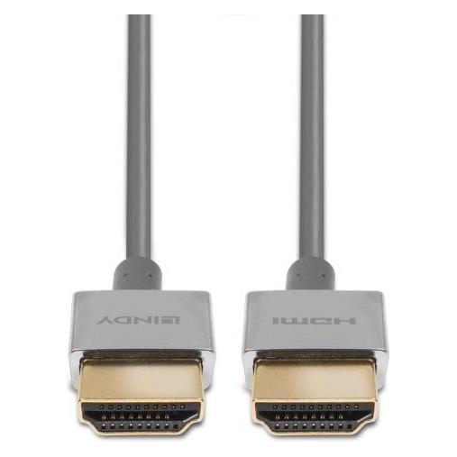 Lindy Ultra High Speed HDMI Cable 0.5m, Ultra (0.50 m) (36775)