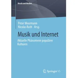 Musik und Internet, Fachbücher von Nicolas Ruth, Peter Moormann