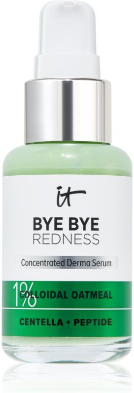 IT Cosmetics Bye Bye Redness redness relief soothing serum W 30 ml