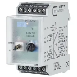 Metz Connect Schnittstellenmodul PTi 24VAC/DC