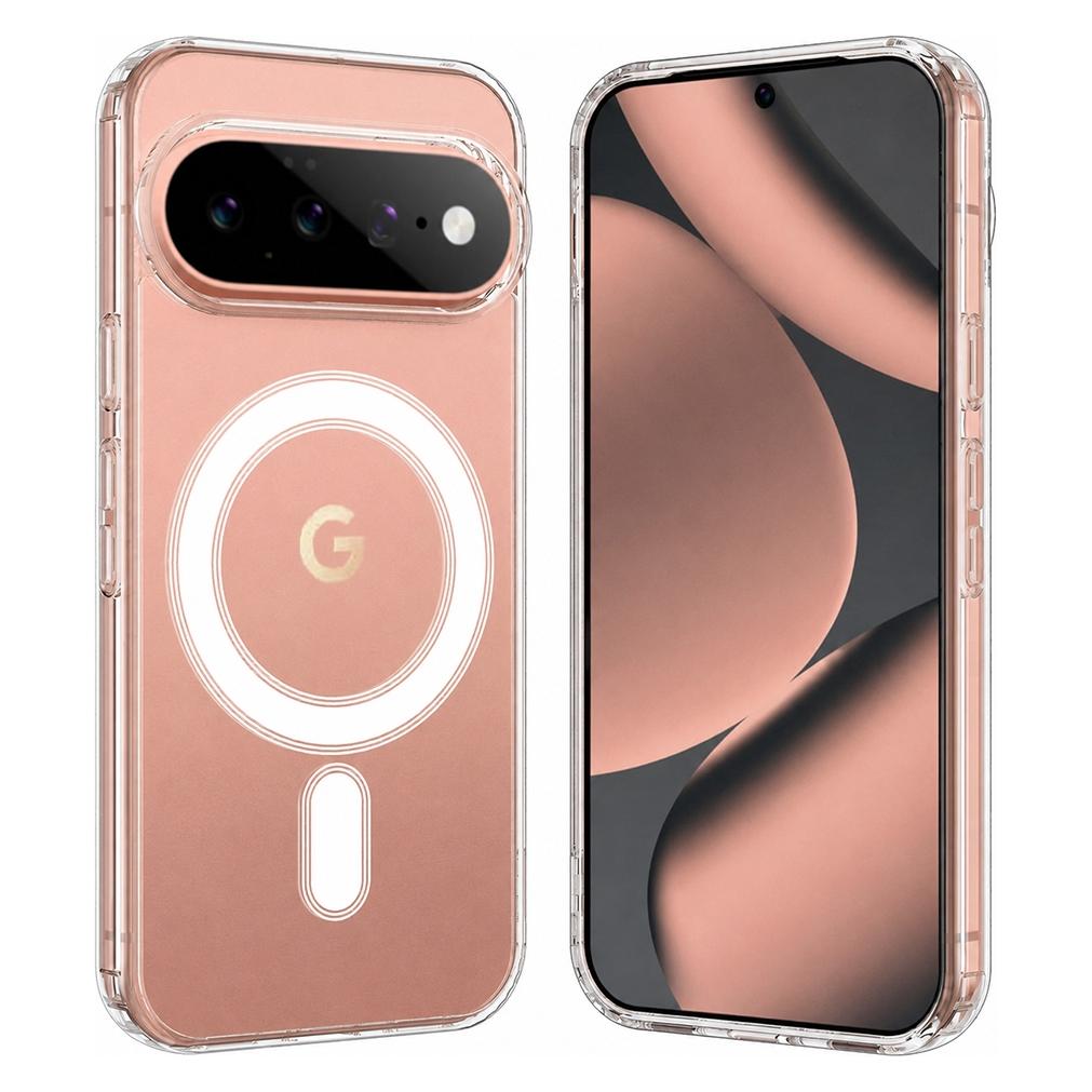 Techsuit - MagSafe Pro - Google Pixel 11 Pro - Transparent (Google Pixel 11 Pro) (73083615)