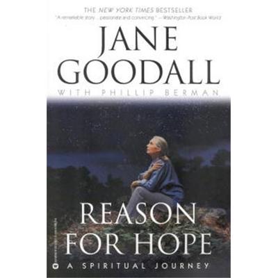 Reason for Hope, Taschenbuch von Jane Goodall,Phillip Berman, Little, Brown Book Group, 978-0-446-67613-7