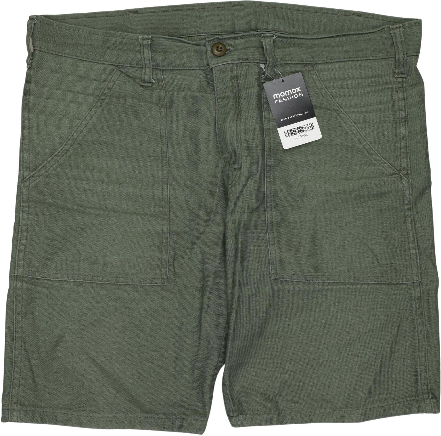 Stan Ray Herren Shorts, Grün, Gr. M, kein / Etikett - Second Hand