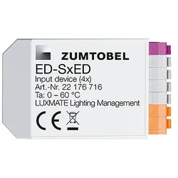 Zumtobel Group Lichtsteuerkomponente ED-SxED