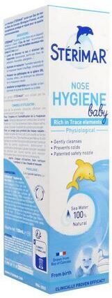 Sterimar Baby Isotonique 100 ml Promo -2 Euros