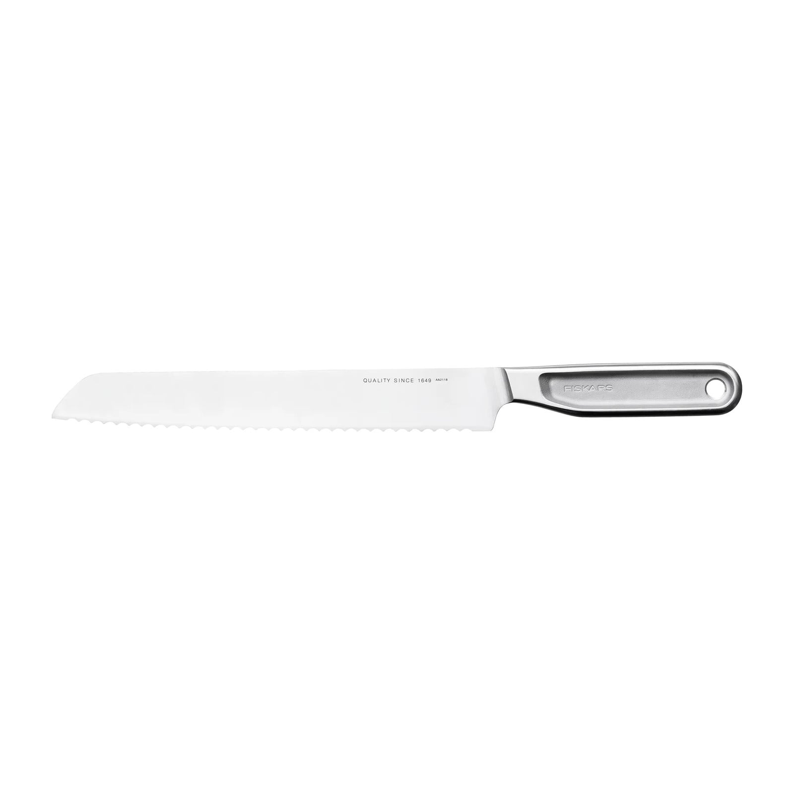 Fiskars All Steel broodmes 22 cm