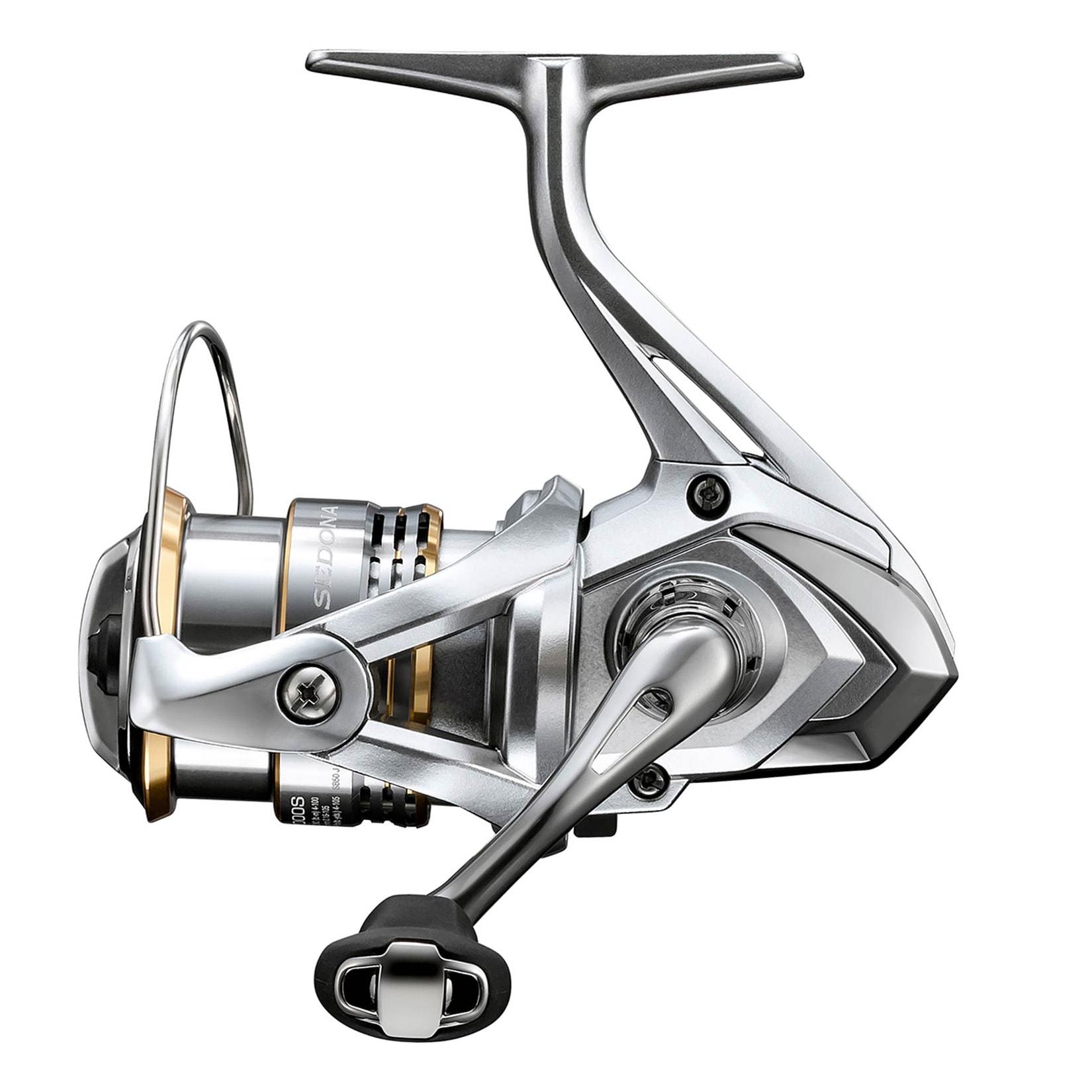 Shimano Sedona FJ C2000S Spinnrolle