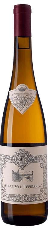 Bodegas del Palacio de Fefiñanes Albariño de Fefiñanes 2025 - Vino blanco español con frescura y elegancia