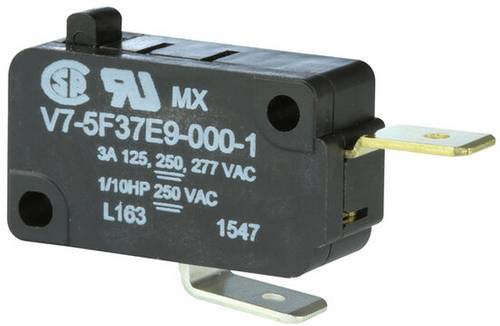 Honeywell SPS V7-5F37E9-000-1 Schnappschalter