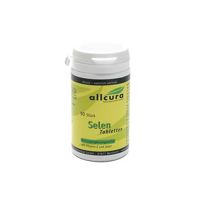 Selen Tabletten 90 St