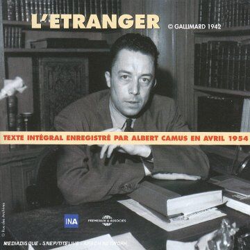 Albert Camus - Letranger-Camus - Preis vom 09.10.2026 07:28:09 h