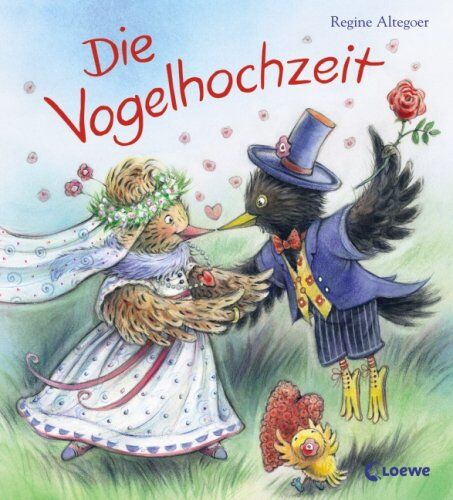 Regine Altegoer - Die Vogelhochzeit - Preis vom 18.10.2026 19:22:15 h