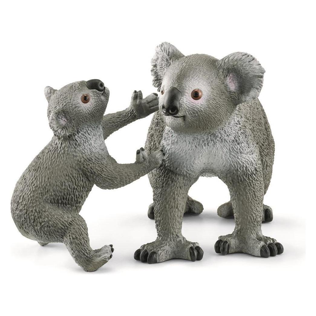 Schleich Koala Mutter mit Baby (42566)