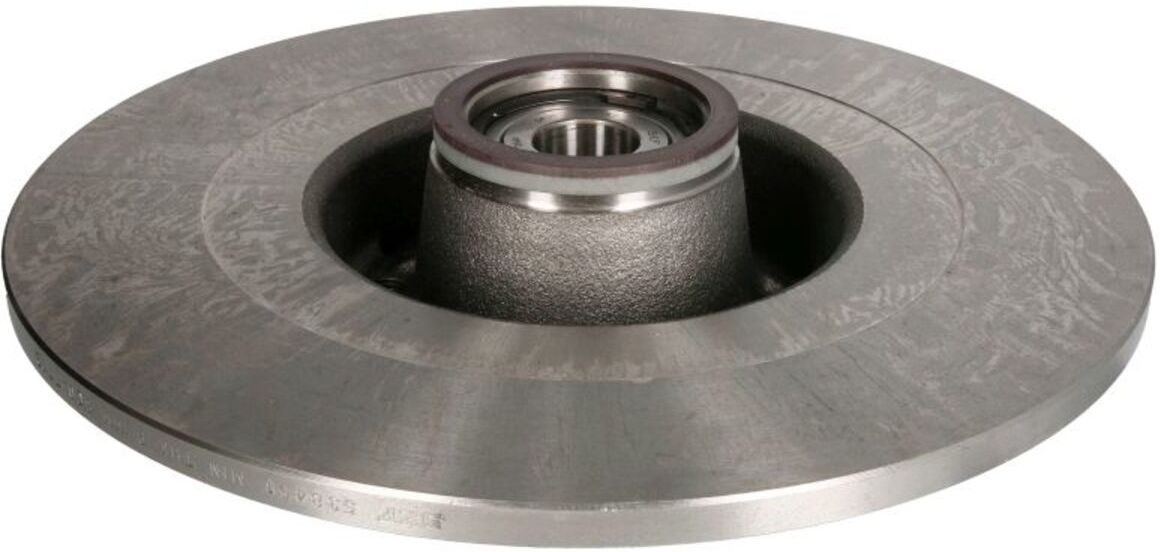 Bremsscheibe SKF VKBD 1014 hinten, voll, 1 Stück