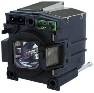 Jaspertronics™ Original Lamp & Housing for the Projection Design Avielo-Helios Projector - 1 Year Warranty