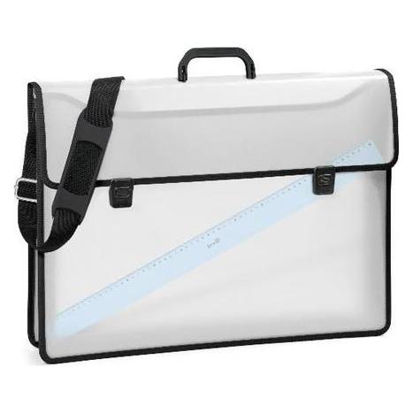 Lebez PP-Zeichenhalter 58x39,5cm (A3, 12x) (62030A)