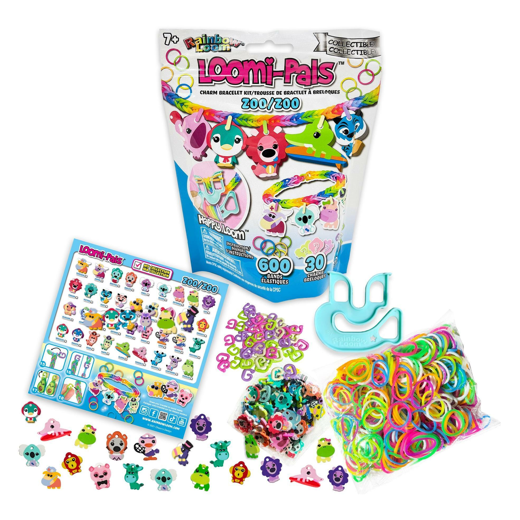 Bandai Loomi-Pals (Zufallsmodell) (83_CD0119)