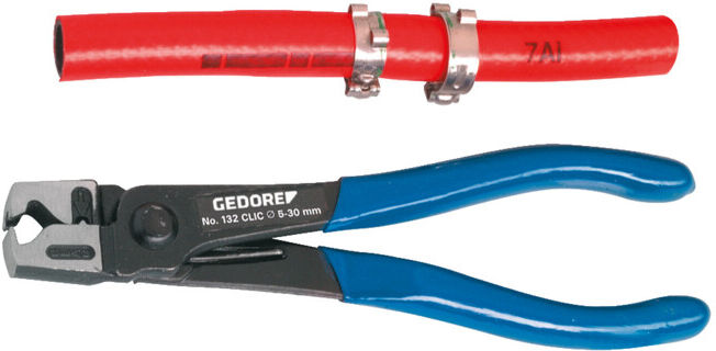 Pince Gedore pour colliers de serrage CLIC-R (1396714)
