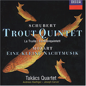 A. Haefliger - Schubert / Quintett D667 u.a. - Preis vom 10.10.2026 11:48:34 h