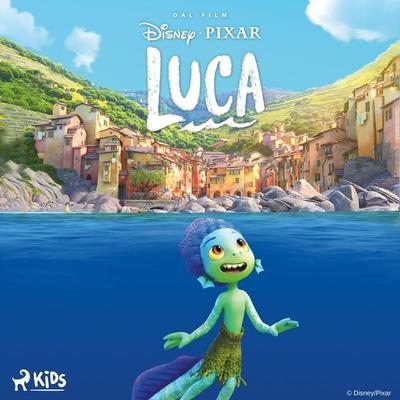 Luca - Walt Disney, Audio, 9788728585665