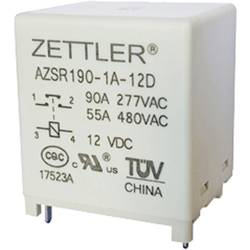 Zettler Electronics Zettler electronics Printrelais 24 V/DC 100 1 Schließer 1 St. AZSR190T-1A-24DL