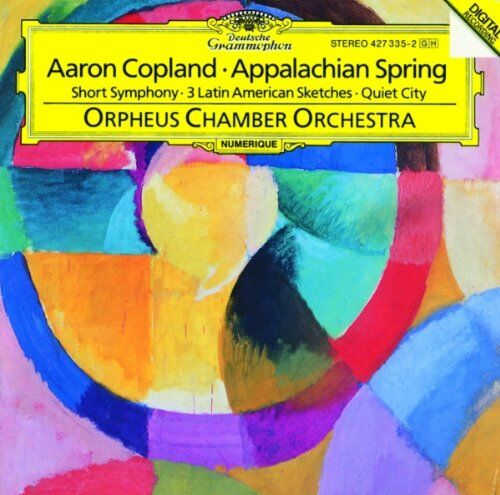Appalachian Spring / Short Symphony - Preis vom 09.10.2026 07:28:09 h