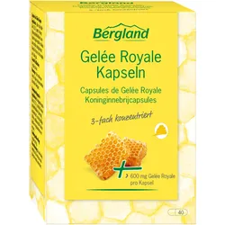 Gelee Royale Kapseln 40 ST