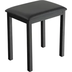 FunKey B100 Klavierbank schwarz