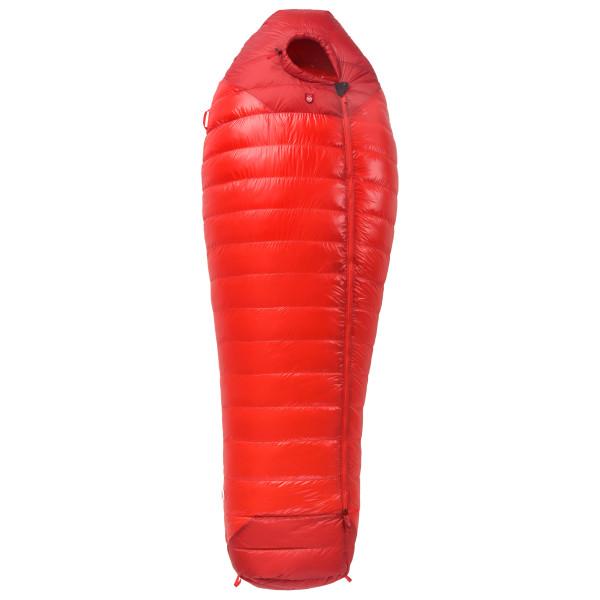 Pajak - Radical 12Z - Daunenschlafsack Gr Regular Zip: Left Rot