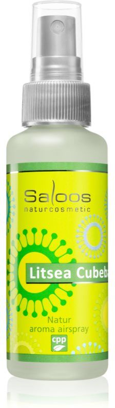 Saloos Air Fresheners Litsea Cubeba parfum d'ambiance 50 ml