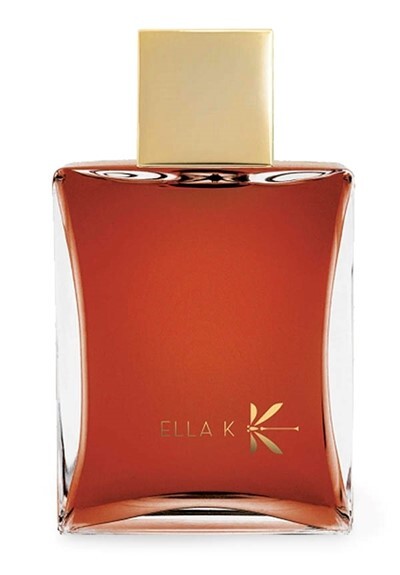 Lettre de Pushkar Ella K Parfums