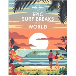 Epic Surf Breaks of the World, Reisebücher von Lonely Planet