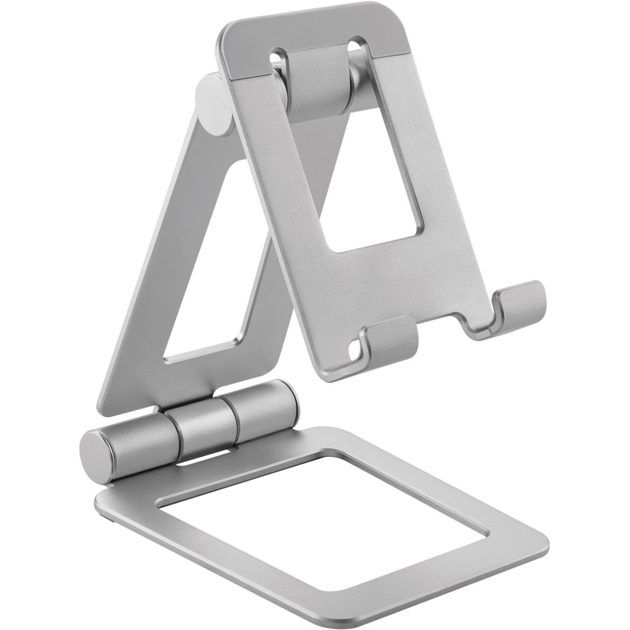 InLine Aluminium Smartphone Halter universell bis 10"