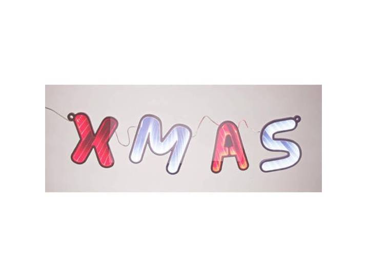 Home & Styling Collection XMAS Gordijnverlichting 100cm