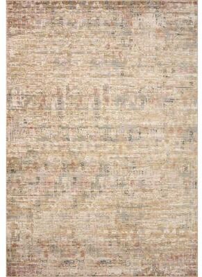 Alexander Home Thomas Marble Abstract Area Rug