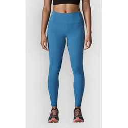 Patagonia Maipo 7/8 Stash Leggings aquatic blue Gr. M