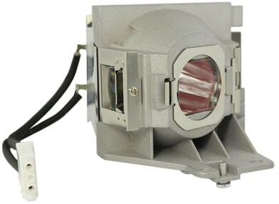 Jaspertronics™ Original RLC-093 Lamp & Housing for Viewsonic Projectors - 1 Year Warranty
