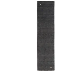 Pergamon, Teppich, Natur Teppich Läufer Indo Nepal Gabbeh Shiva (70 x 300 cm)