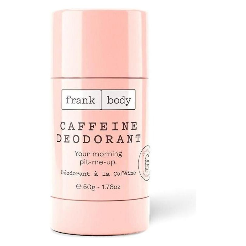 Frank Body Caffeine Deodorant 50g (Stick, 115 g) (FB7602)