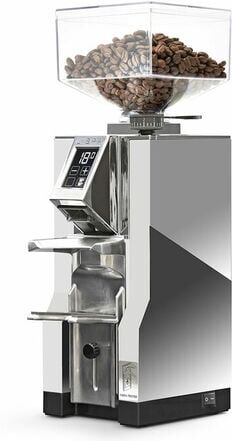 Eureka - Elektrische Kaffeemühle Mignon Libra Chrome - MaxiCoffee