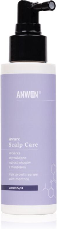 Anwen Aware Scalp Care Hair Growth Stimulating Serum sérum de croissance pour cheveux 100 ml